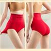 Solid Color Cotton High Waist Abdomen Briefs Hip Lifting Body Shaper New Fashion Panties Cotton Antibacterial Underwear Sexy Underpants Lingerie