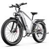 Electric Bike DUOTTS 26" 500W Motor Top Speed 50Km/h 48V 18AH Max Range 90Km Load 150Kg F26 Lite
