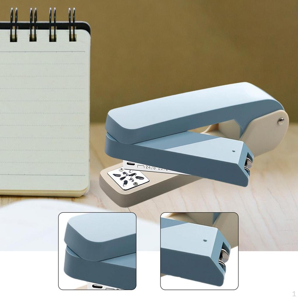 Поворотный Компактный Вращающийся Настольный Ручной инструмент на 50 листов для Школы Строительства Дома Университета