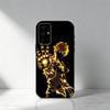 O-One Punch Man G-Genos  Phone Case For Samsung S25,S24,S21,S22,S23,S30,Ultra,S20,Plus,Fe,Note,5G Black Cover