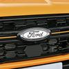 New 2026 Car Sticker Ford New 2025 Hot 12.5~22.5cm Car Front Grille Logo Hood Sticker Trunk Accessories For Ford Focus mk2 mk3 F