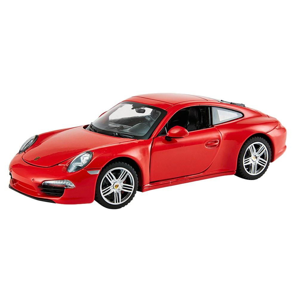 Rastar Porsche 911 1:24 Diecast Model Car