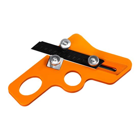 Кромкообрезной станок, инструмент для резки кромок шпона с лезвиями