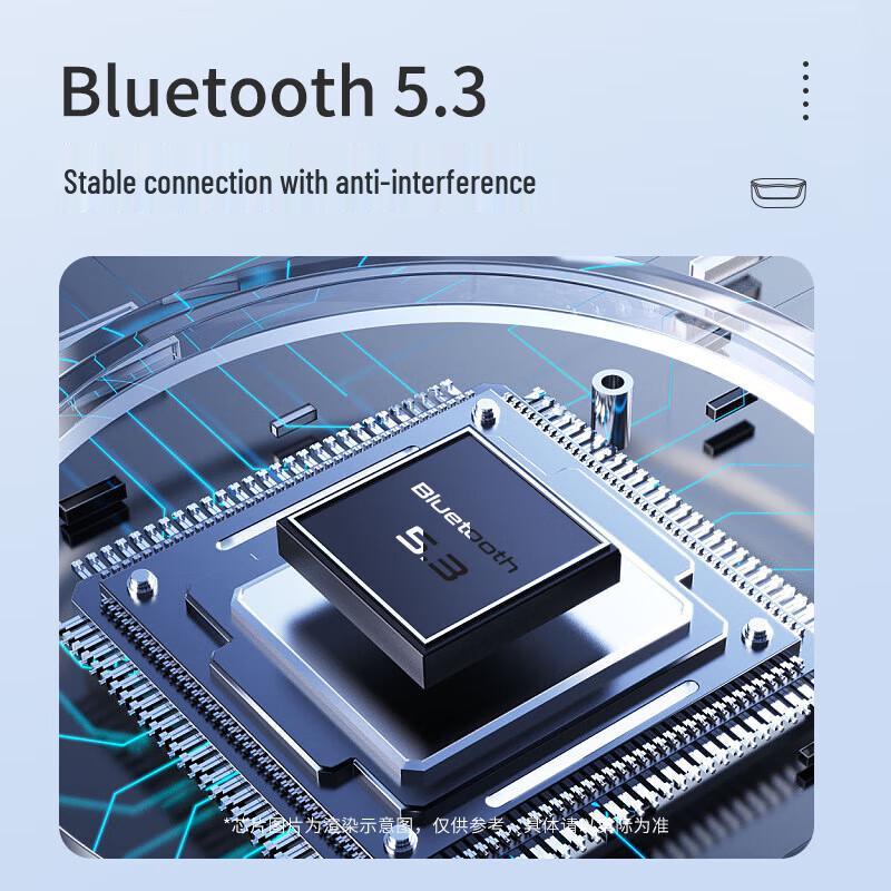 Newman LY10 Semi-in-ear TWS Bluetooth Earbuds