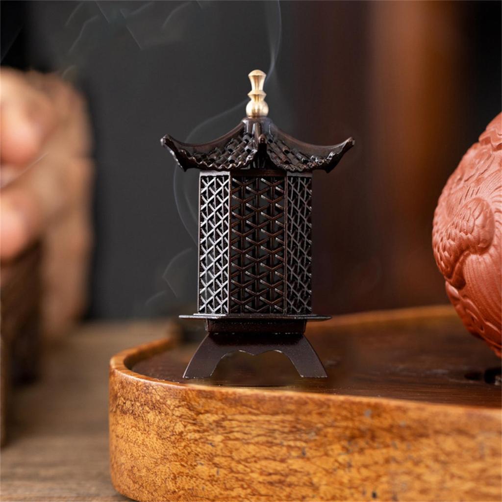 Курильница для благовоний Бытовая комната Аромадиффузор Рамка Аромадиффузор Украшение