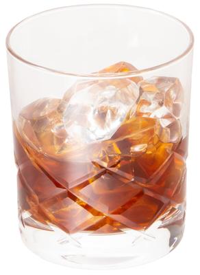 Стакан для виски Toyo Sasaki Glass Cresta on the Rocks 245 мл Набор из 72 штук Сделано в Японии Можно мыть в посудомоечной машине Стакан для сётю Стакан для виски Стеклянный стакан