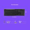 Logitech K270 Wireless Keyboard