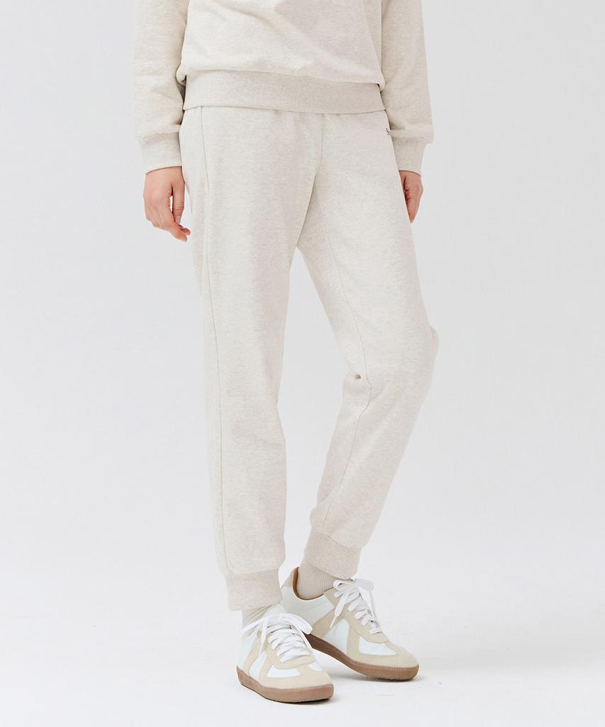 CHASECULT Women'S Jogger Warm-Up Pants - Beige