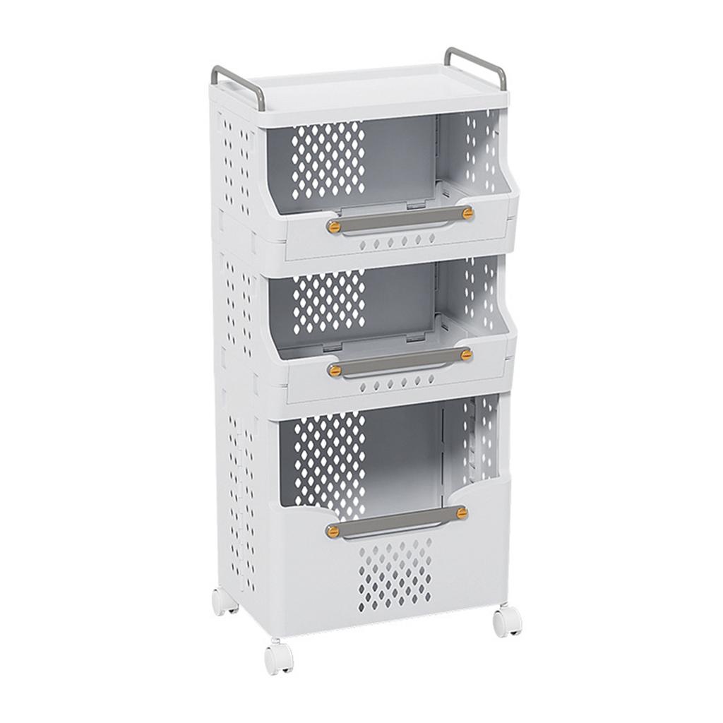 Корзина для белья складная большая вместимость многофункциональная пластиковая корзина для хранения грязной одежды башня