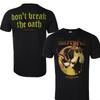 2025 Летняя футболка Mercyful Fate Graphic Tshirt Unisex для мужчин и женщин, летние модные топы с коротким рукавом, повседневные винтажные брендовые ретро-футболки