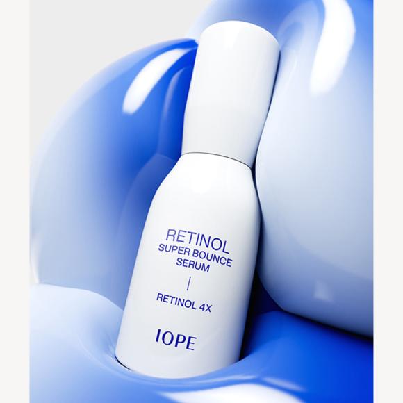 Iope Сыворотка с ретинолом Super Bounce 50 мл (3 варианта)