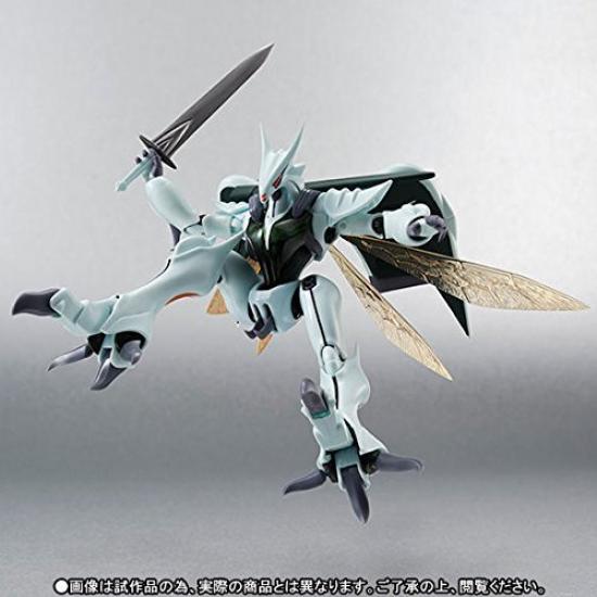 Духи роботов - Духи роботов-(СТОРОНА АВ)Ботун (Версия Нанокуни) (Эксклюзивный веб-сайт Tamashii)