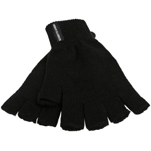 Urban Classics Womens/Ladies Half Finger Gloves (Pack of 2)