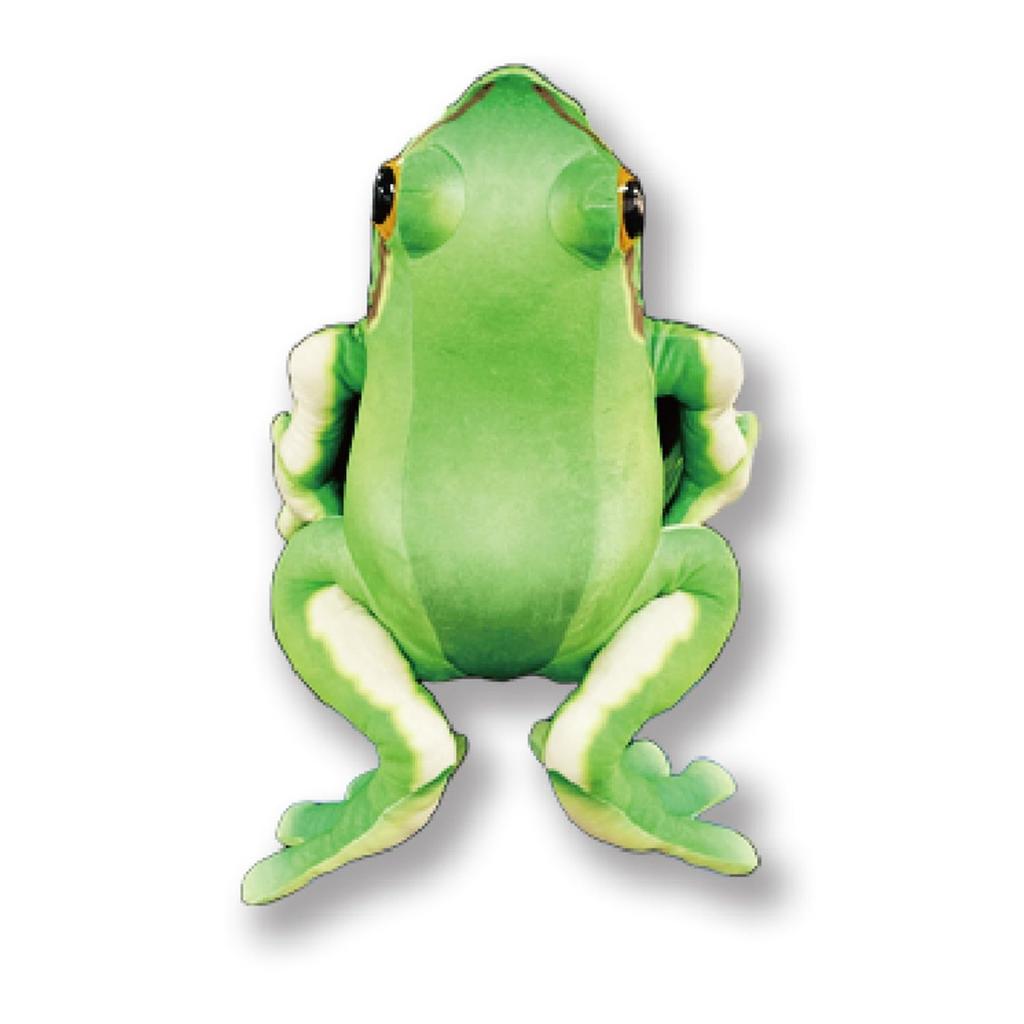 Рюкзак-лягушка Frog Приблизительные размеры H28 x W40 x D16 см 858471 [Парус] Размер