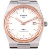 Б/У [Новый] Tissot PRX PG Combi T137.407.21.031.00 Нержавеющая стальxЗолотое покрытие Автоматический объем