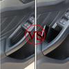 For Ford Focus Mk4 -2022 ST Car Door Storage Box Front Rear Doors Plate Trims Line Accessories Auto