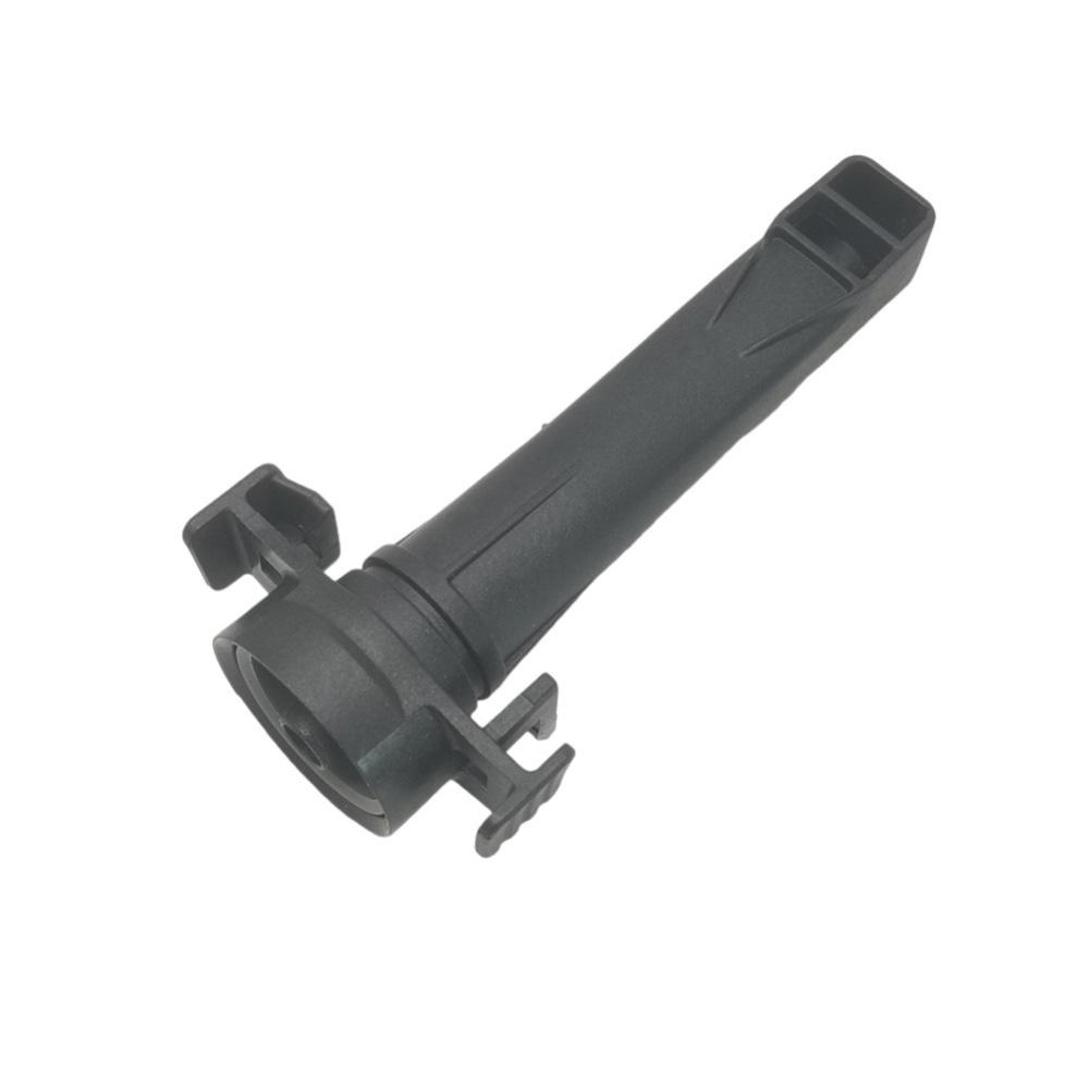 Для Karcher WV1 WV2 Стеклоочиститель Запасной резервуар для воды 4.633-122.0 С впускной трубкой Полиэтилен Герметичная конструкция Белый