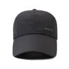 Thin Quick-drying Sun Hat Men Women Running Cap Breathable Cap Long Brim Baseball Cap