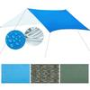 Multi Functional Waterproof Tent Tarp for Camping Hiking Picnic and More