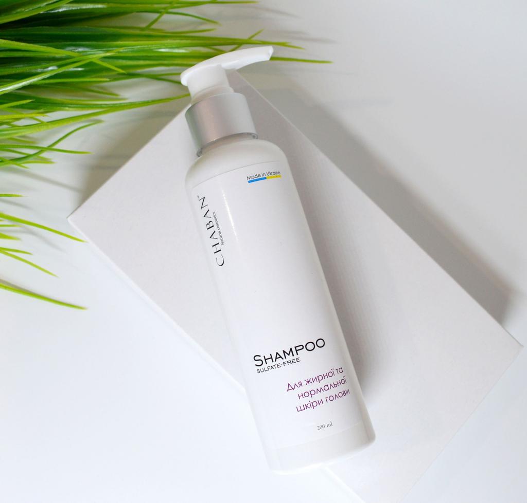 Шампунь Chaban для волос 200 ml