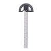 Protractor Angle Finder Multifunctional Magnetic Suction High Accuracy Angle Measuring Tool for
