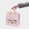 Skater Lunch Bag, Nonwoven Fabric, Insulated, 26.5 x 27cm, Crayon Shin-chan, 24, FBC1-A