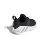 adidas Детские кроссовки Rapida низкие Черные для младенцев и малышей FZ5037