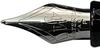 WATERMAN Fountain Pen Fine Nib Metropolitan Deluxe Black CT S2258162