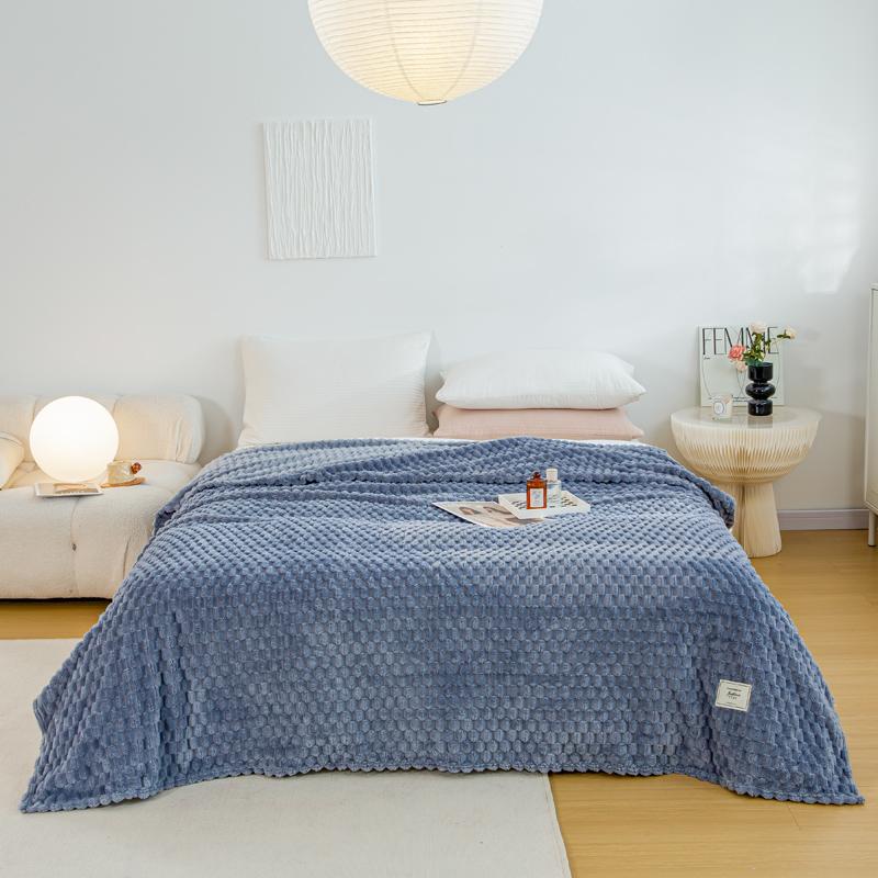 Плед плюшевый плед роскошный теплый пушистый мягкий однотонный плед размер Queen King постельное белье для кровати, дивана, кресла, софы можно стирать