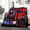 Spider-Man: Urban Legend Gift Blanket Comfortable Throw For Sofa Couch Office Bed Picnics All-Season Use Playful Home, Birthdays Y42