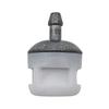 Топливный фильтр для триммера Stihl HS45 HS72 HS74 HS75 HS76 HS80 HS81 HS85 SP400 SP450 SP451 SP481