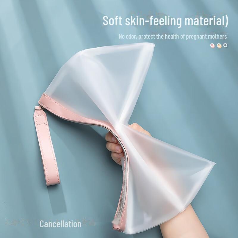 A4 Waterproof Pregnancy & Exam Document Folder