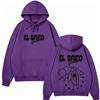 Autumn Men's Women's Hoodies Street Hip Hop Loose Unisex Fashion Pullover Long Sleeves Loose Casual Vintage Sweatshirts