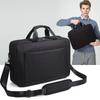 Laptop Bag Business Simple Shoulder Crossbody Handbag Briefcase for Men