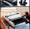 Совместимые багажник на крышу и бокс для Volkswagen T-Cross, T-Roc, Tiguan L, Tayron, Touran L, Lavida