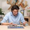 Деревянная пазл-головоломка Ravensburger «Подводный мир», 500 деталей, Размер в собранном виде: 40x27см, 17515 4 [Пазл, Подарок (День рождения/Рождество)]