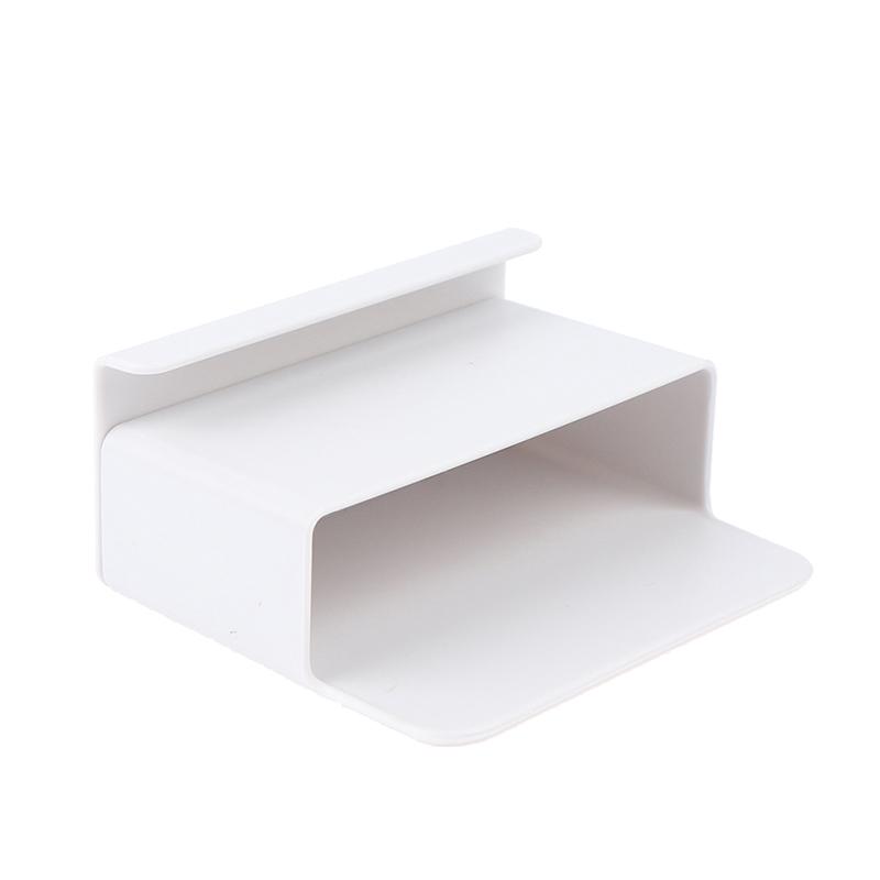 Wall Mounted Organizer Storage Box Remote Control Air Conditioner Storage Case