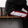 Metal Rock Punk Key Chains Clip Hip Hop Jewelry Wallet Chain Belt Pants KeyChain Biker Link