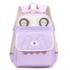Colorful Durable Nylon Backpack For 1st To 3rd Grade Kids Featuring Lightweight And Fun Design