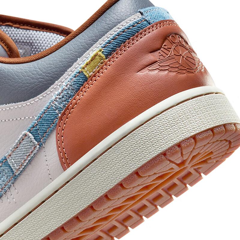 Jordan Мужские баскетбольные кроссовки AJ1 Low