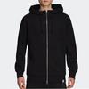 adidas Куртки Мужские Черные С Капюшоном Умеренные Другие DH3382
