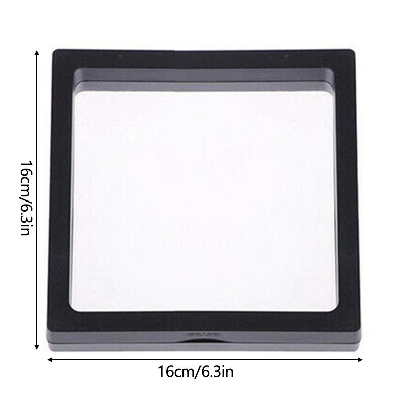 Valentine'S Day Dried Roses Specimen Storage Photo Frame Dried Flowers Photo Frame Sample Exhibition Stand\t\t Display Stand