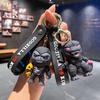 King Kong Vs Godzilla Keychain Pendant Car Bag Keychain Pendant Doll Small Gift