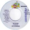 7inch Record DETERMINE / JAH MASON - Buzumy / Me See How Dem A Gwan NONE Vietnam Records 2002 Jamaica Reggae, Ska & Dub Used