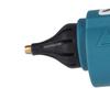 Беспроводной пистолет для горячего клея подходит для Makita 18 В BL серии Использование батареи 11 мм клеевые стержни для искусства и DIY электрический инструмент для ремонта тепла
