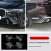 Pre-cut TPU Clear Protection Film for Front & Rear Bumpers - Fits 23 BMW 7 Series Models