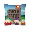 Southpark Tv Show Pillow Cover Merchandise Printing Cushion Cover Gift Throw Pillow Case Cover Home Multi Size