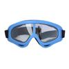 Color frame x400Ski goggles, cycling goggles, protective eyewear, work safety glasses, protective eyewear