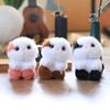 Plush Cat Soft Wedding Celebration Scatter Doll Pendant Decor Collectors For