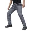 Летние повседневные брюки для мужчин, дышащие, легкие и свободные спортивные брюки